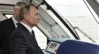 Wladimir Putin soll in seinem Geheim-Zug sogar Anti-Aging-Maschinen besitzen.