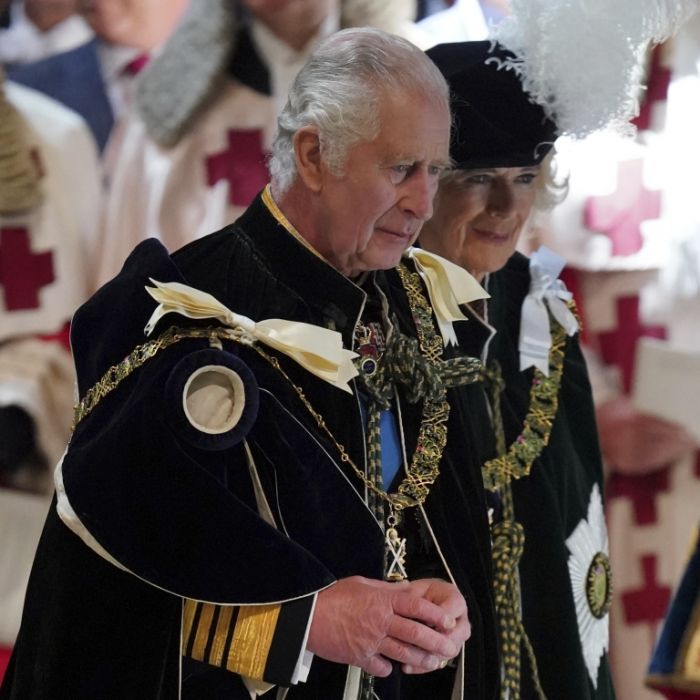 Wütende Royals-Gegner stören Feierstunde für Briten-Monarch