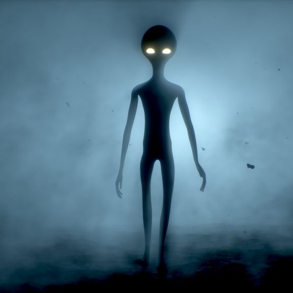Alien-Existenz seit mehr als 100 Jahren vertuscht! US-Abgeordneter packt aus