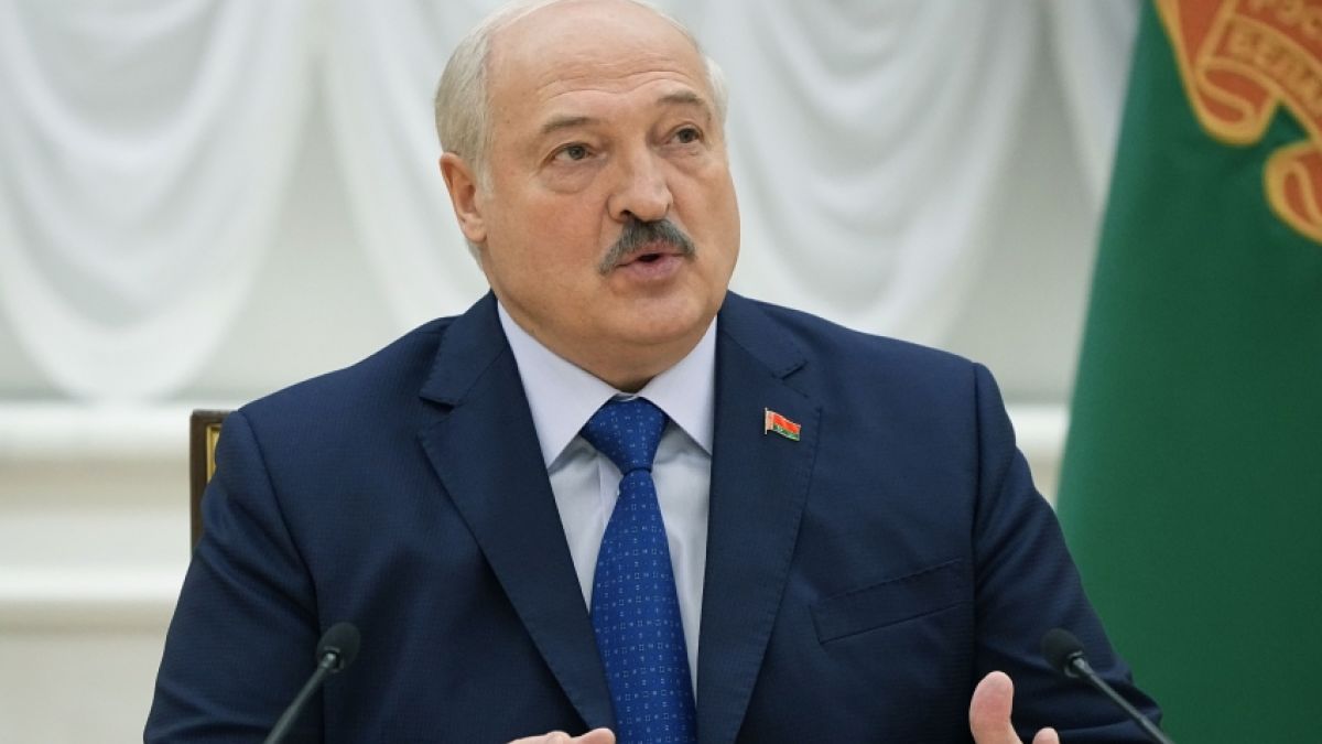 Wie nah stehen sich Belarus-Machthaber Lukaschenko (Foto) und Wladimir Putin wirklich? (Foto)