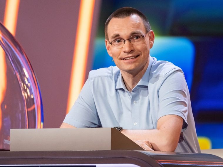 Thorsten Zirkel ganz privat: Das sollte man über das Quiz-Ass vom "Quizduell-Olymp" wissen