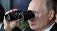 Wladimir Putin führt seit Februar 2022 seinen Krieg gegen die Ukraine.