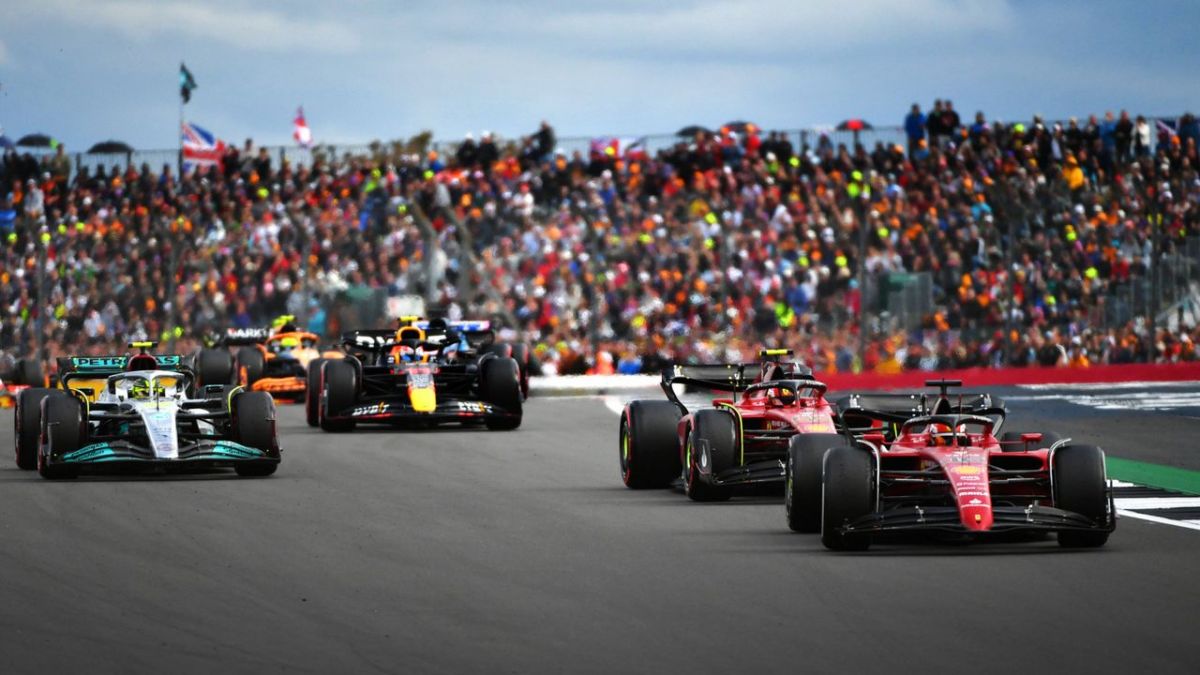 "Motorsport Die Sky Formel 1 Highlights" Wiederholung der Sendung