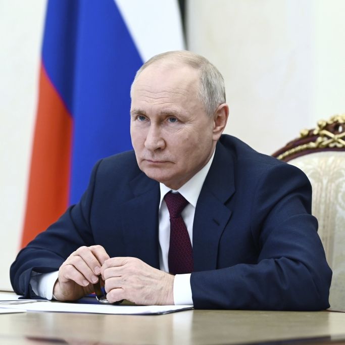 Kreml-Chef heftig betrogen! Dieser Verrat setzt ihm zu