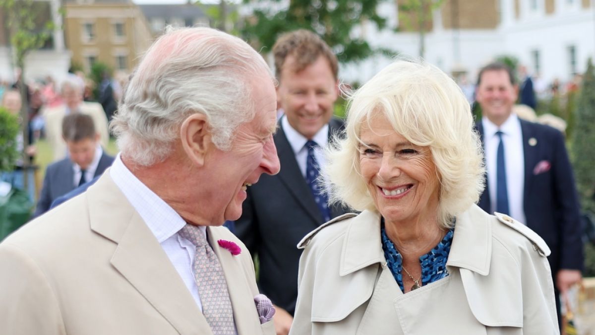 Was ist das Geheimnis von König Charles' und Königin Camillas Ehe? (Foto)