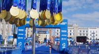 Wer schnappt sich bei der Triathlon WM 2023 in Hamburg die Medaillen?