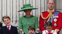 Bevor Prinz George, Prinzessin Charlotte und Prinz Louis im September in ein neues Schuljahr starten, muss Prinzessin Kate ihre Rasselbande in den Sommerferien bespaßen.