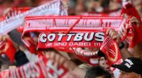 Die Fans von Energie Cottbus wollen in der Regionalliga Nordost auch in der Saison 2023/24 wieder jubeln.