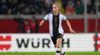 DFB-Nationalspielerin Kathrin Hendrich ist mit einem aus der Bundesliga bekannten Fußball-Profi liiert.