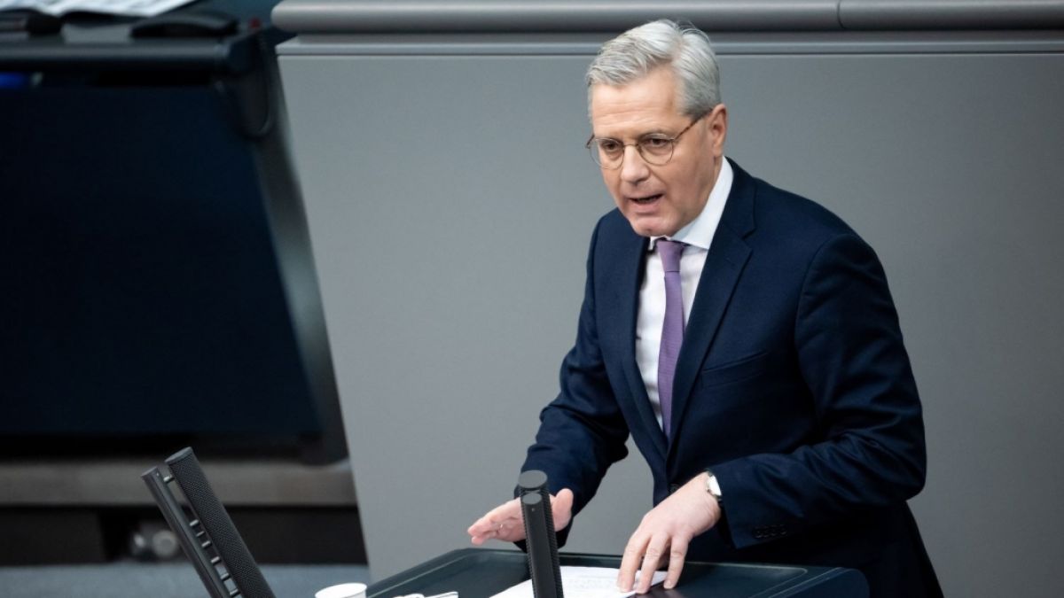Norbert Röttgen (CDU) äußerte sich bei "maischberger" zu Diskussionen um Nato-Beitritt der Ukraine. (Foto)