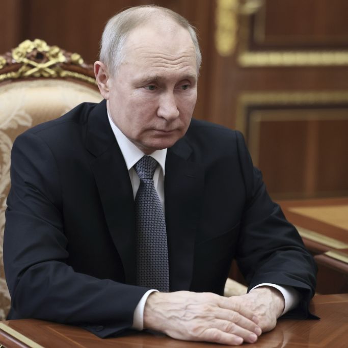 Bricht diese Taktik Wladimir Putin endgültig das Genick?