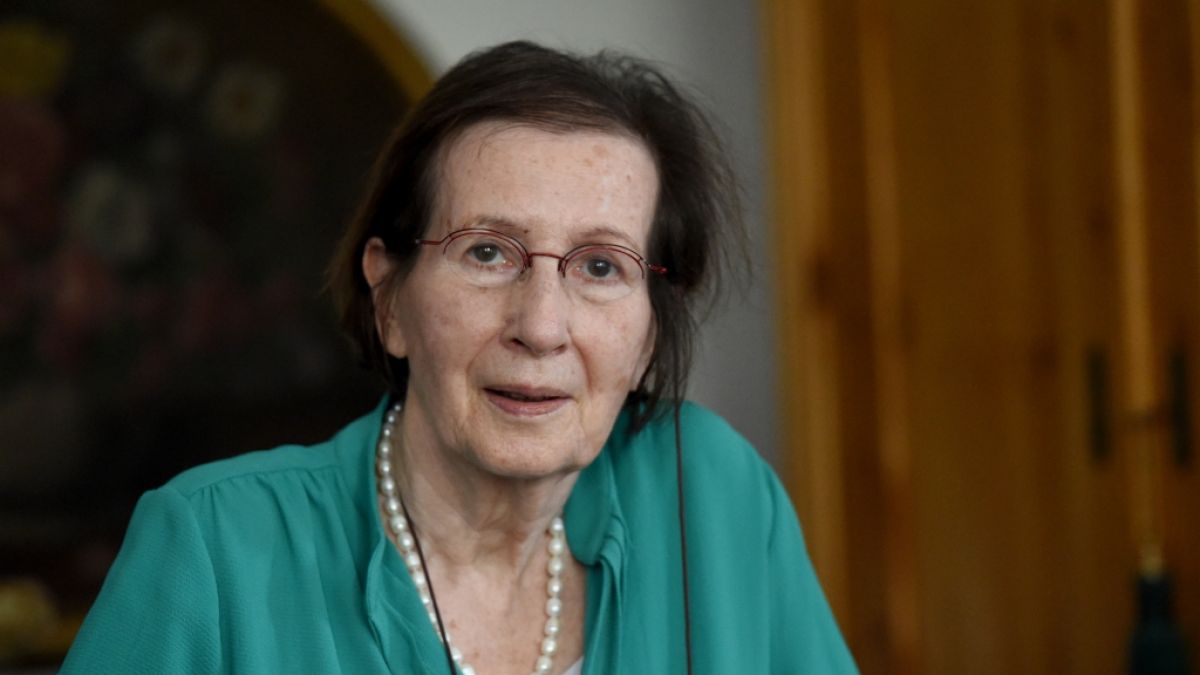 Heide Simonis ist mit 80 Jahren gestorben. (Foto)