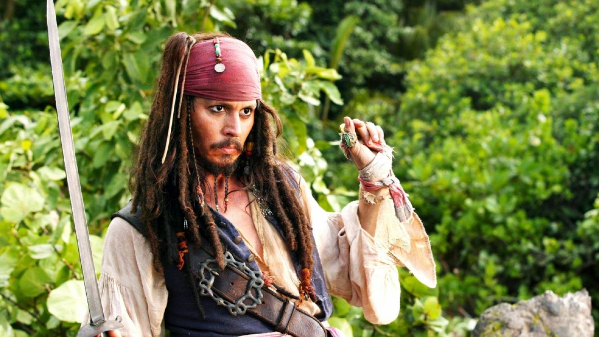 Als "Fluch der Karibik"-Pirat Captain Jack Sparrow begeisterte Johnny Depp Heerscharen von Kinofans, darunter auch den jungen YouTube-Star Kori Parkin-Stovell, der jetzt mit nur elf Jahren gestorben ist. (Foto)