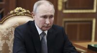 Wladimir Putin musste weitere Rückschläge im Ukraine-Krieg hinnehmen.