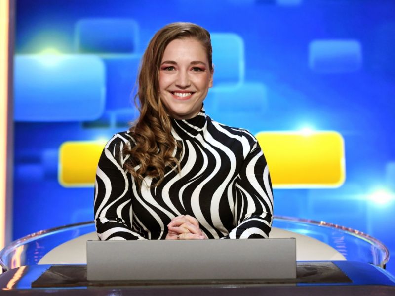 Marie-Louise Finck privat: Ihr Mann, Rugby und Jura - das liegt der ARD-"Quiz-Königin" am Herzen