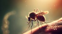 Der Mythos von Vitaminen als Schutz vor Mückenstichen hält sich hartnäckig. (Symbolfoto)