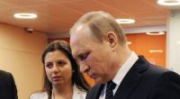 Wladimir Putins TV-Chefin Margarita Simonjan (l.) soll beinahe zum Opfer eines Mordanschlags geworden sein.
