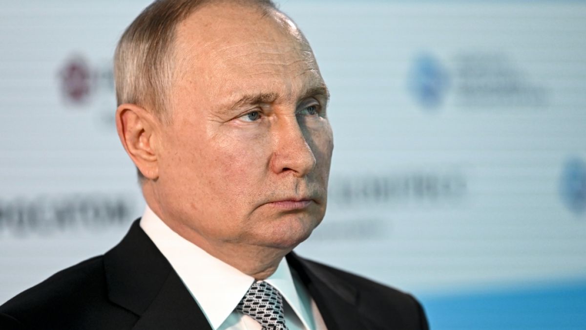 Droht Wladimir Putin ein baldiger Zusammenbruch Russlands? (Foto)