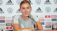 Laura Freigang zählt zum DFB-Kader für die Frauenfußball-WM 2023.