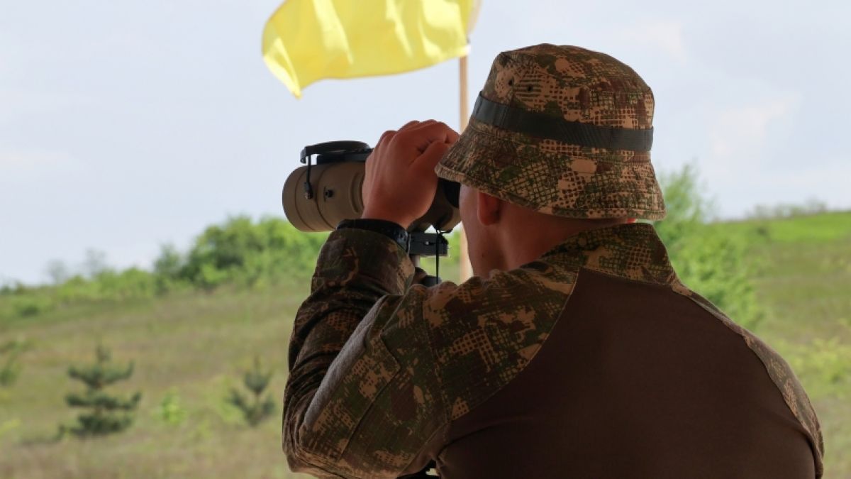 Ukraine-Beobachter sprechen von einer neuen Mega-Front der Russen-Truppen. (Foto)