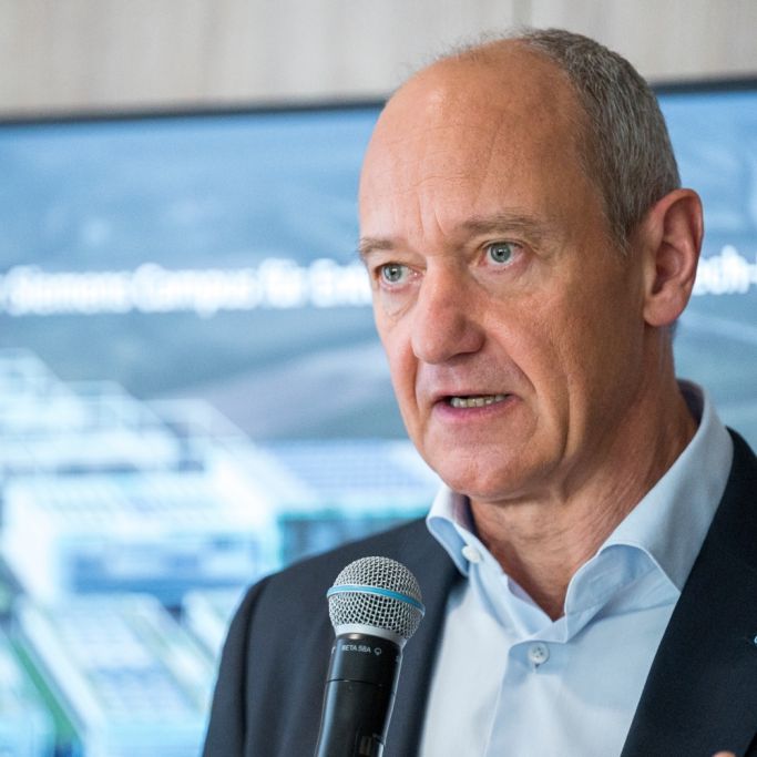 Siemens-Chef warnt vor Teuer-Schock! Strom wird bald noch teurer
