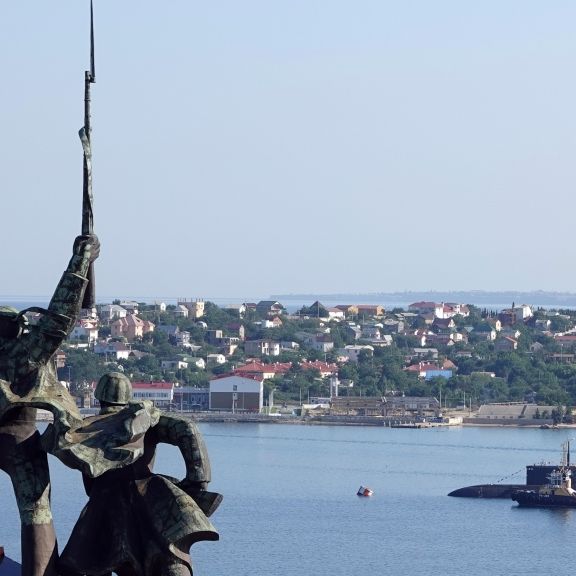 Putin droht mit Angriff auf Schiffe! Experten fordern Nato-Reaktion