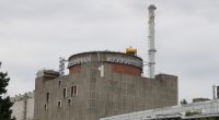 Russische Soldaten sollen Mitarbeiter des Atomkraftwerks Saporischschja gefoltert haben.