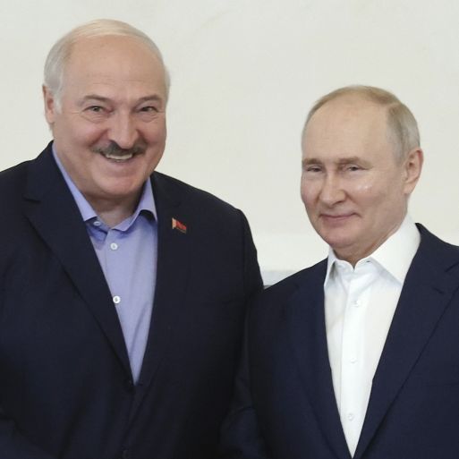 Belarus-Diktator Lukaschenko droht: Wagner-Söldner wollen Polen angreifen