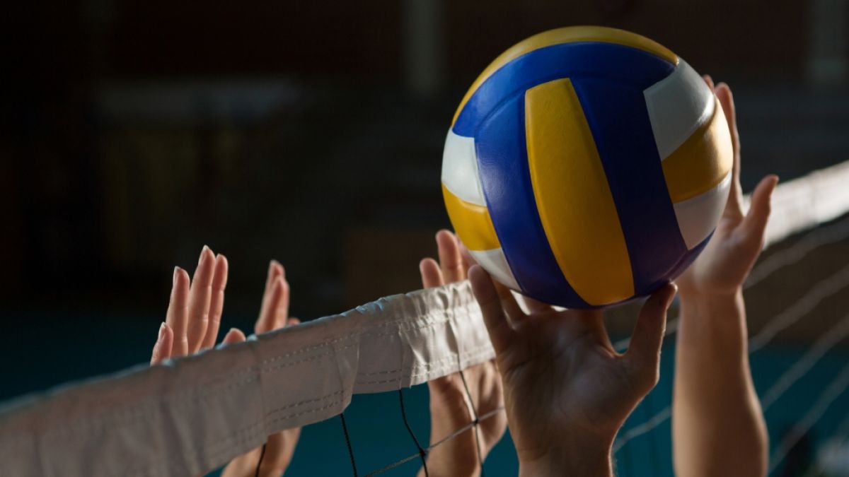 In China sind beim Einsturz eines Turnhallendachs Mädchen aus einem Volleyballteam gestorben. (Symbolfoto) (Foto)