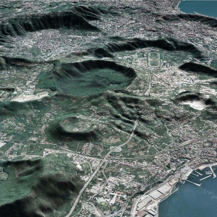 Es brodelt in Neapel! Experten warnen vor Ausbruch von Super-Vulkan