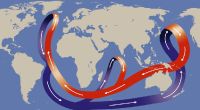 Ein Zusammenbruch der Atlantic Meridional Overturning Circulation hätte fatale Folgen.