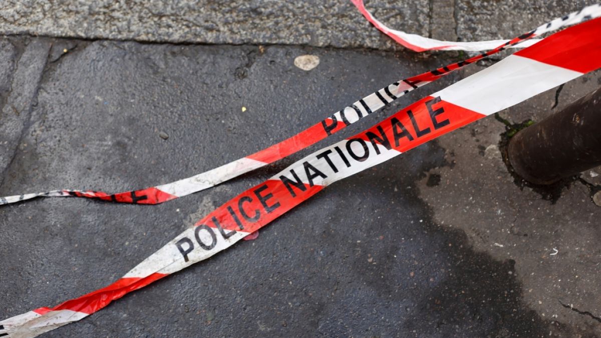 #Horrorfund in Pariser Vorort: Zerstückelte Babyleiche in Rucksack entdeckt – Schraubenmutter (21) festgenommen