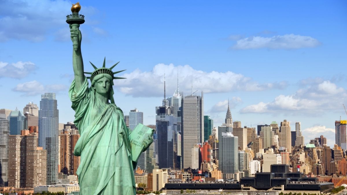 New York ist der wichtigste Finanzplatz der Welt (Foto)