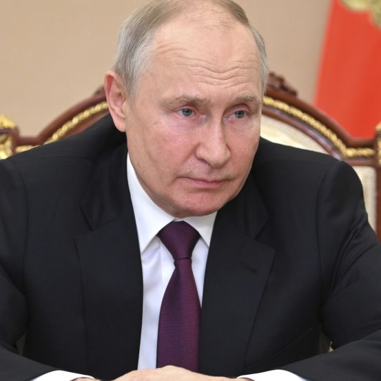 Kreml-Tyrann blamiert! Neue Karten zeigen massive Gebietsverluste