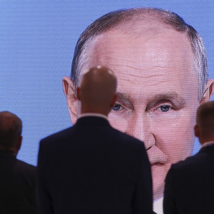 Ex-MI6-Spion warnt! Westen droht furchterregender Putin-Nachfolger
