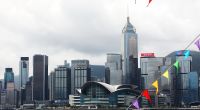 Die Wolkenkratzer von Hongkong übten auf Remi Lucidi eine unwiderstehliche Faszination aus - von einem der XXL-Gebäude stürzte der Fassadenkletterer und Instagram-Star nun in den Tod (Symbolfoto).