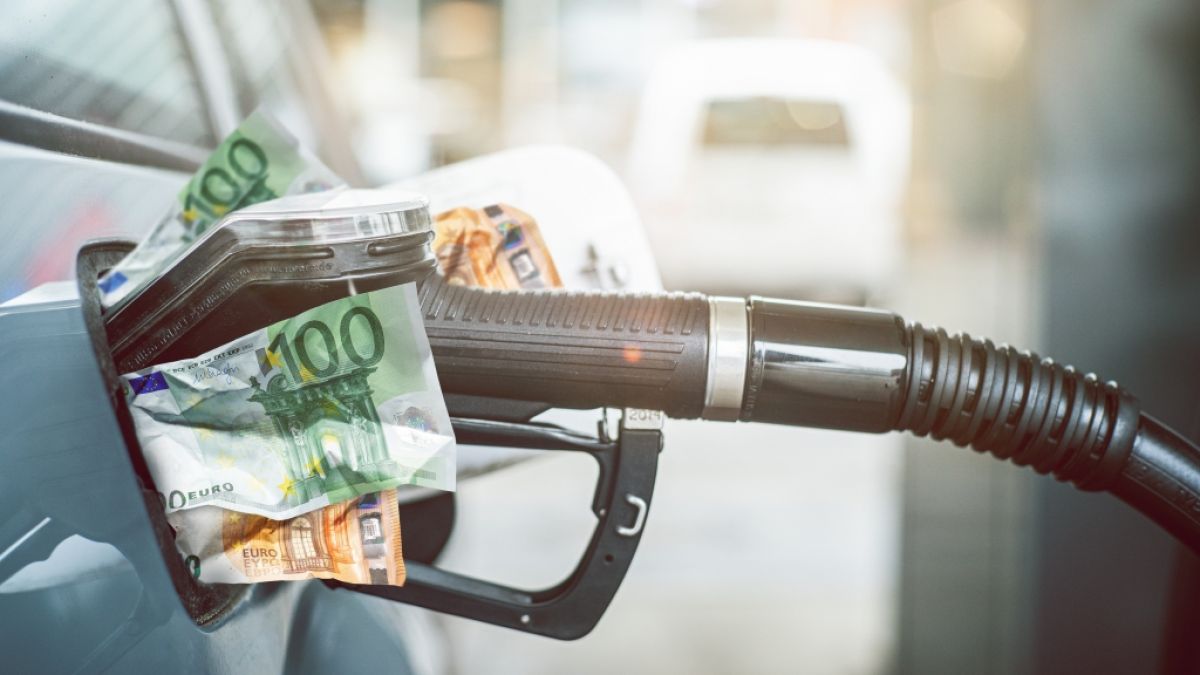 Ein Berliner Professor fordert, die Spritpreise auf 100 Euro pro Liter Benzin zu erhöhen. (Foto)
