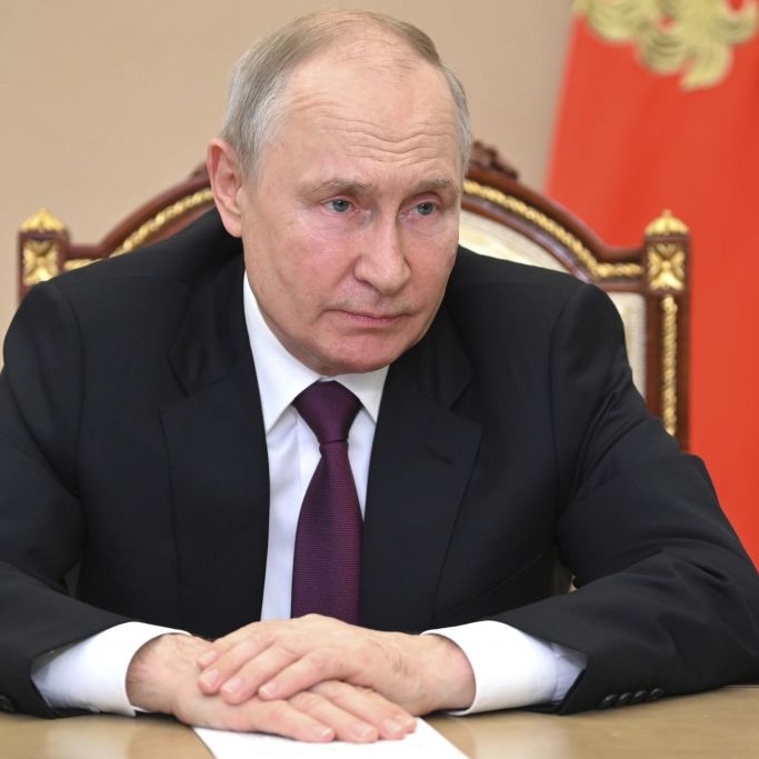 Putin-Propagandist warnt: Russland wird untergehen, wenn Putin den Krieg verliert!