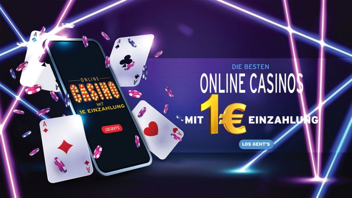 Fast alle Online-Casinos erfordern heute Mindestbeiträge, die gerade für Neukunden oft ein Ärgernis darstellen. Die Lösung: 1-Euro Casinos. (Foto)