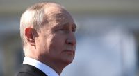 Wladimir Putin soll 200 Soldaten auf einen Schlag bei einem Raketenangriff verloren haben.