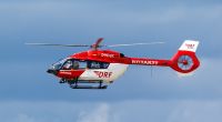 In der Sächsischen Schweiz musste eine Zehnjährige nach einem Sturz in die Tiefe mit dem Hubschrauber gerettet werden. (Symbolfoto)