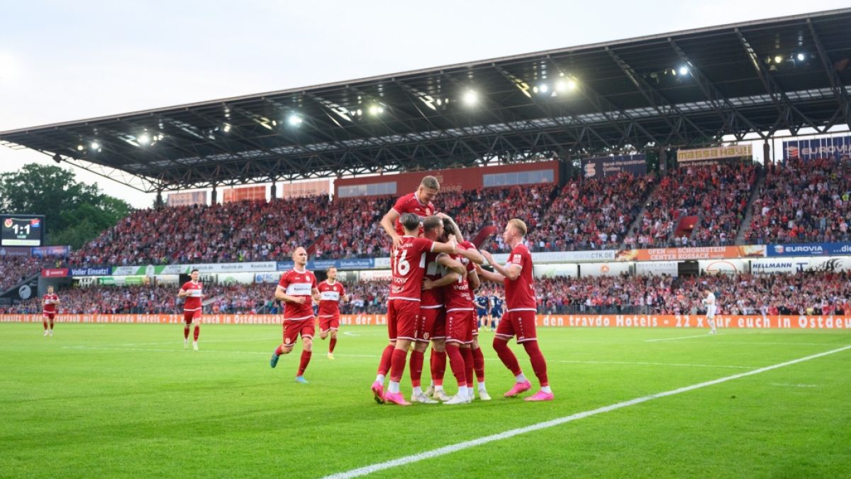 Gelingen dem FC Energie Cottbus in der Regionalliga Nordost 2023/24 wieder viele Siege? (Foto)