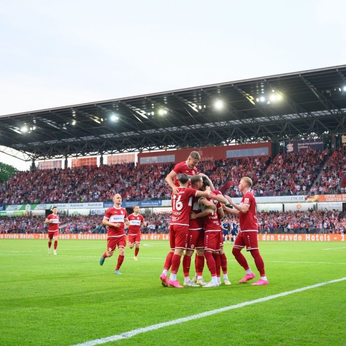 4. Spieltag: So schlagen sich die Lausitzer in der Regionalliga Nordost