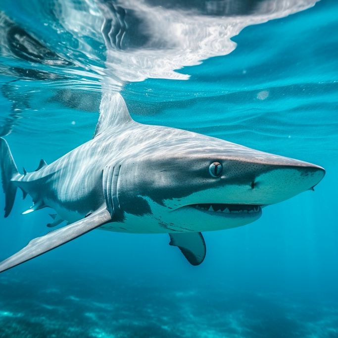 Hai-Sichtung auf Mallorca! Rettungsschwimmer jagen Urlauber aus dem Meer