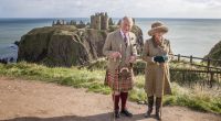 König Charles III. und Königin Camilla setzen die Urlaubstradition der Briten-Royals fort und machen in Schottland Ferien.