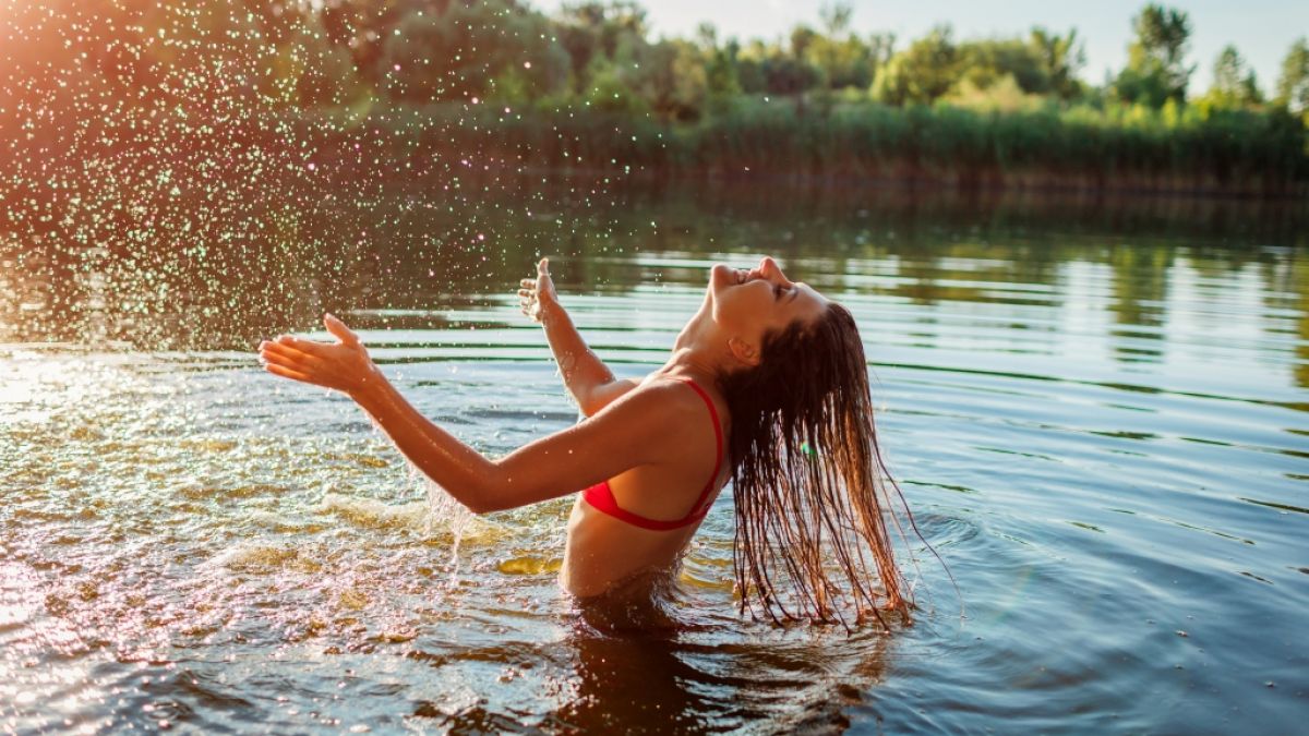 Eine 17-Jährige aus dem US-Bundesstaat Georgia bezahlte einen Ausflug zum Badesee mit ihrem Leben (Symbolfoto). (Foto)