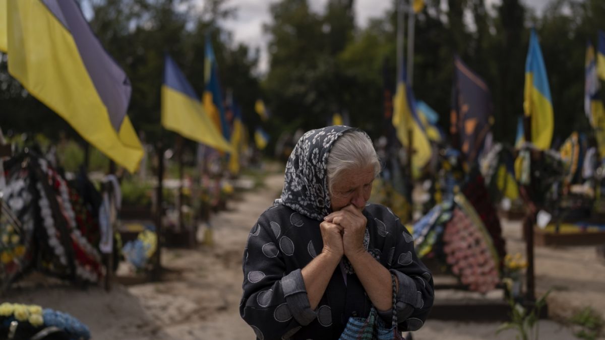 #Ukraine-Krieg im News-Ticker: Russische Besatzung berichten von Angriffen aufwärts Brücken im Rahmen Krim