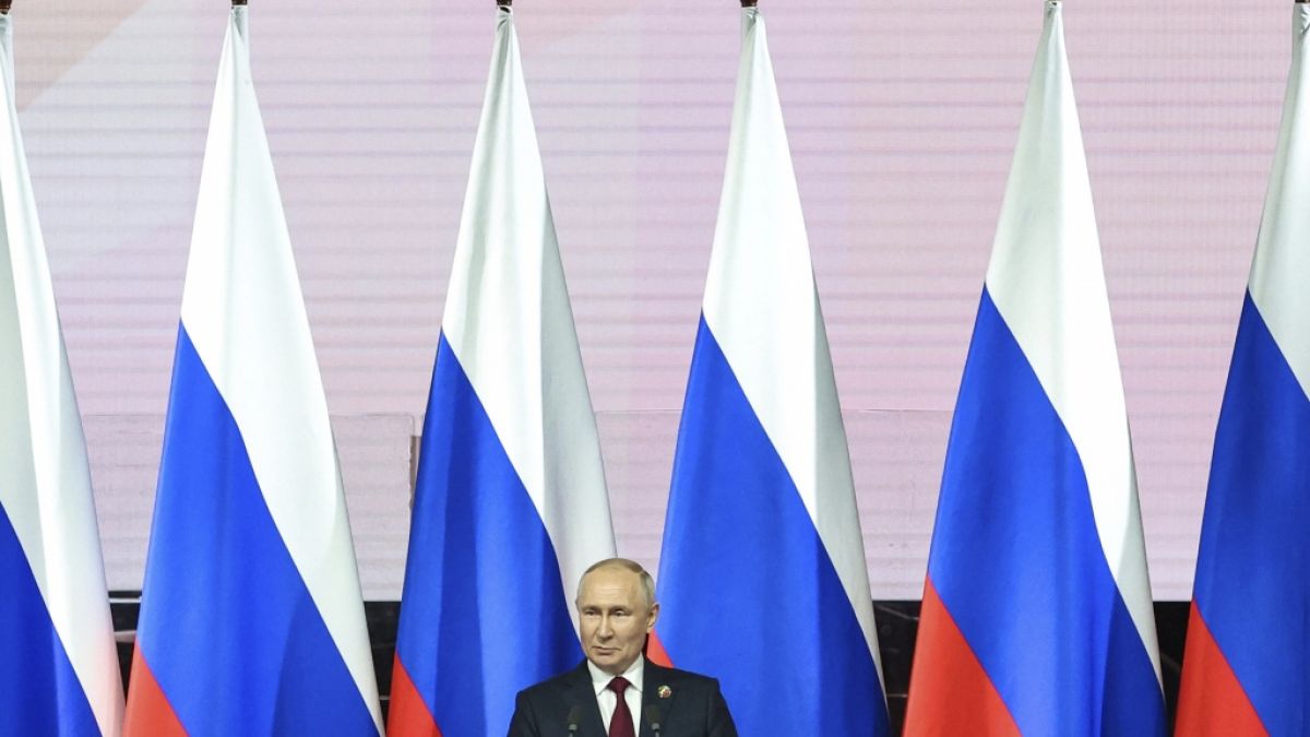 Muss sich Wladimir Putin vor dem mysteriösen "August-Fluch" in Russland fürchten? (Foto)