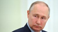 Putins Generaloberst sprach versehentlich über die Höhe der Verluste im Ukraine-Krieg.