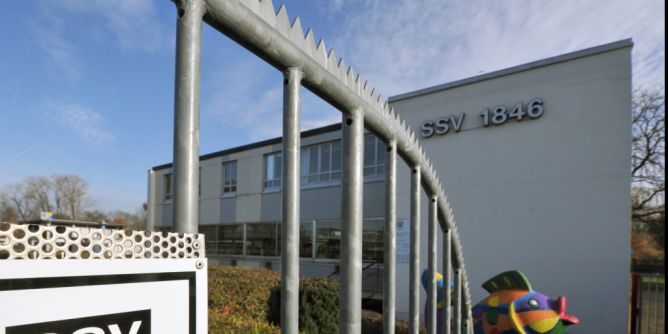 SSV Ulm 1846 Fußball